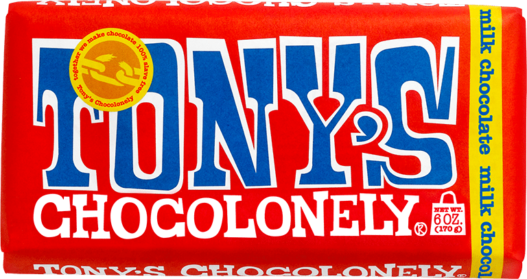 Tony's Chocolonely Bar