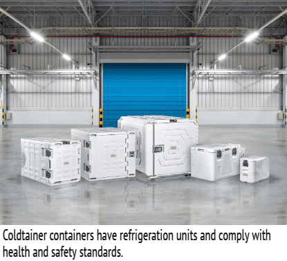 Coldtainer США