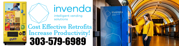 Invenda Intelligent Vending Solutions