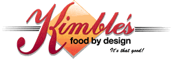 Kimbles' Food by Design