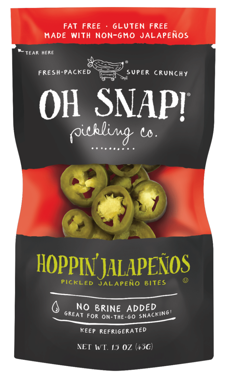 GLK Foods Introduces Hoppin’ Jalapenos