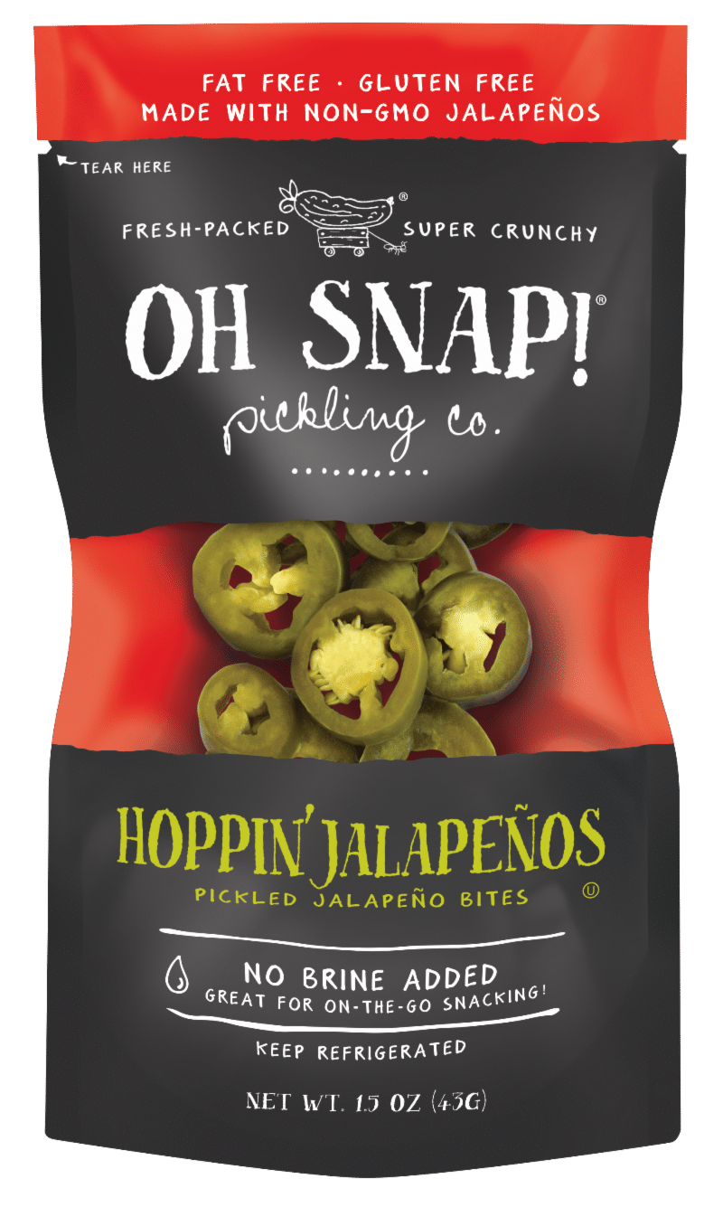 OH SNAP - Hoppin Jalapenos