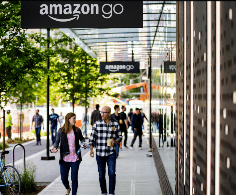 Amazon Go