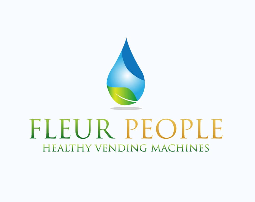 Fleur People Healthy Vending