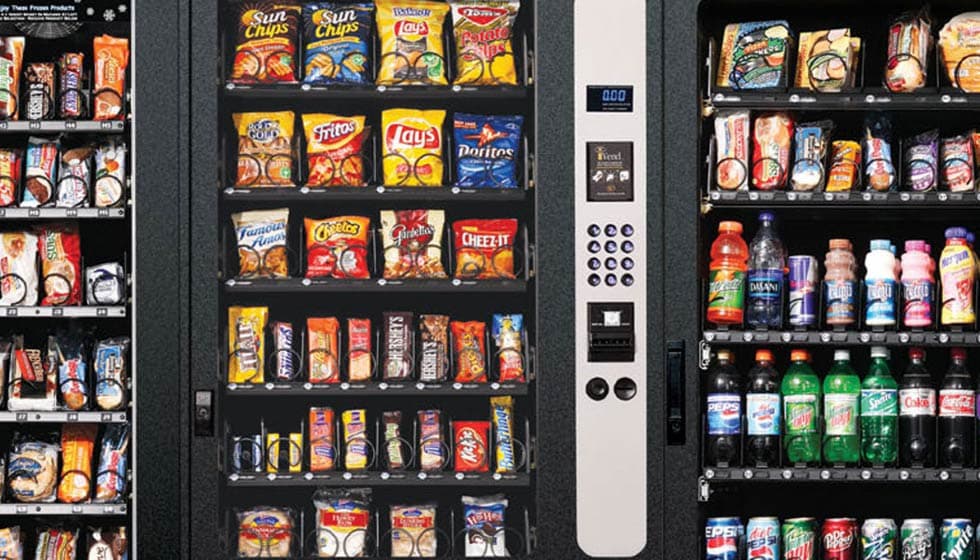 Vending Solutions Mexico