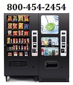 CRANE Merchant Media Food Machine - Model 472 - Vendtek Wholesale