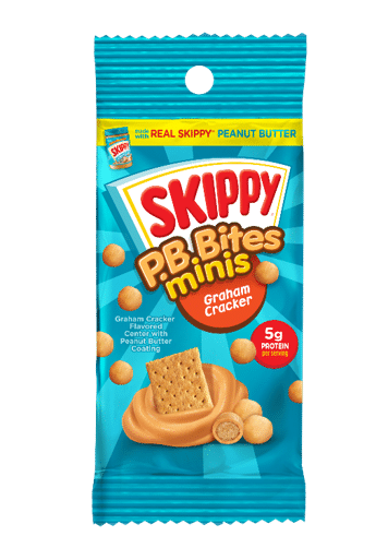 Skippy PB Bites