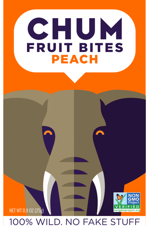 Chum Fruit Bites