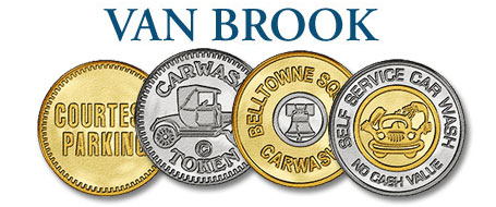 Vanbrook Tokens