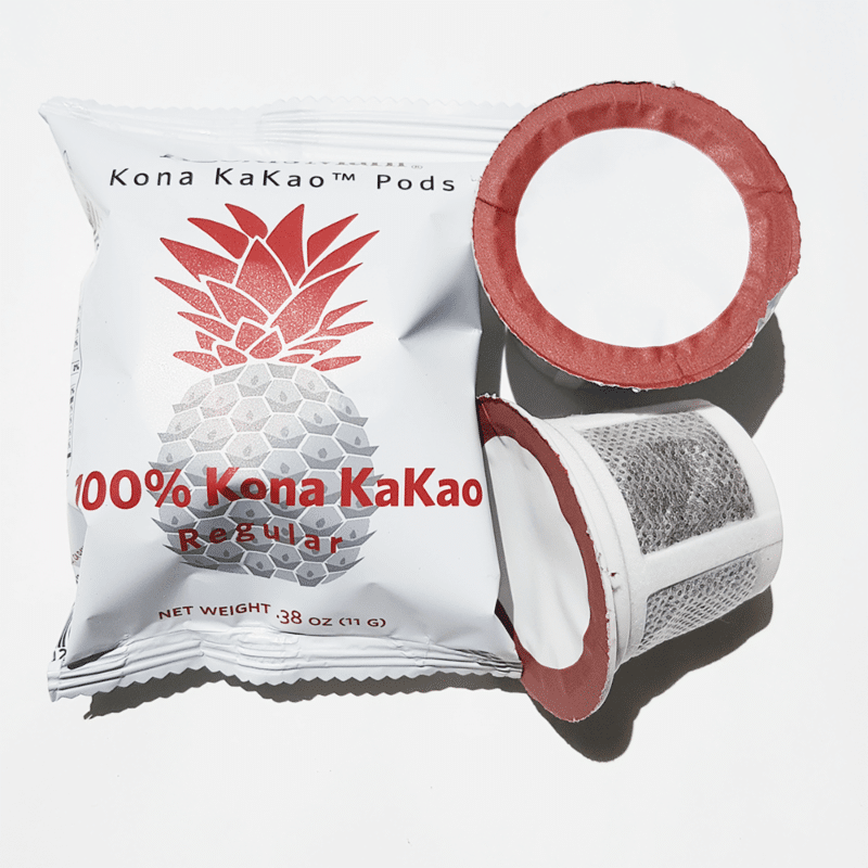 Pooki’s Mahi Kona Coffee Pods