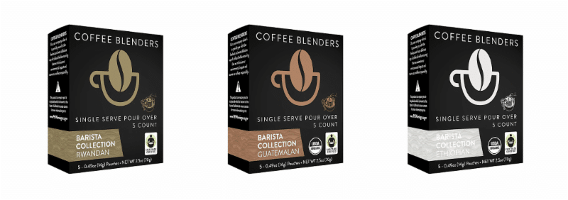 Coffee Blenders