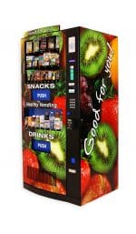 Heatthy Vending Machine