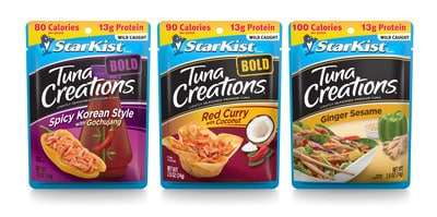 StarKist Tuna Creations
