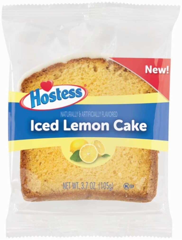 Hostess Introduces Individually Wrapped Cake Slices