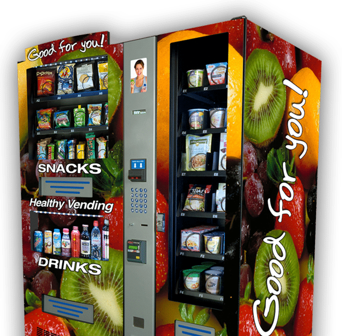 Healthy Vending Machines