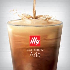 illy Cold Brew Aria