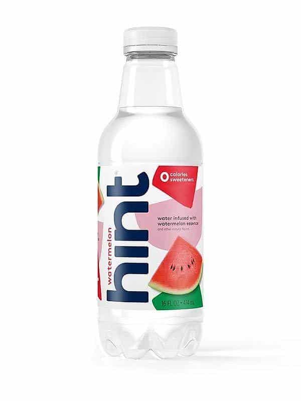 Hint Water Rebates