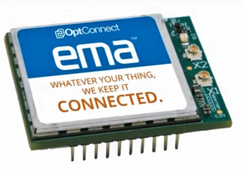 OptConnect EMA
