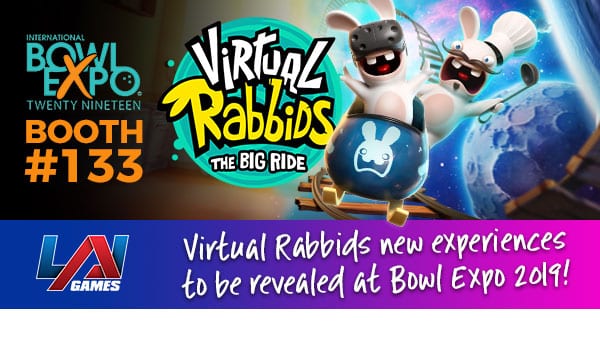 LAI Game Virtual Rabbids