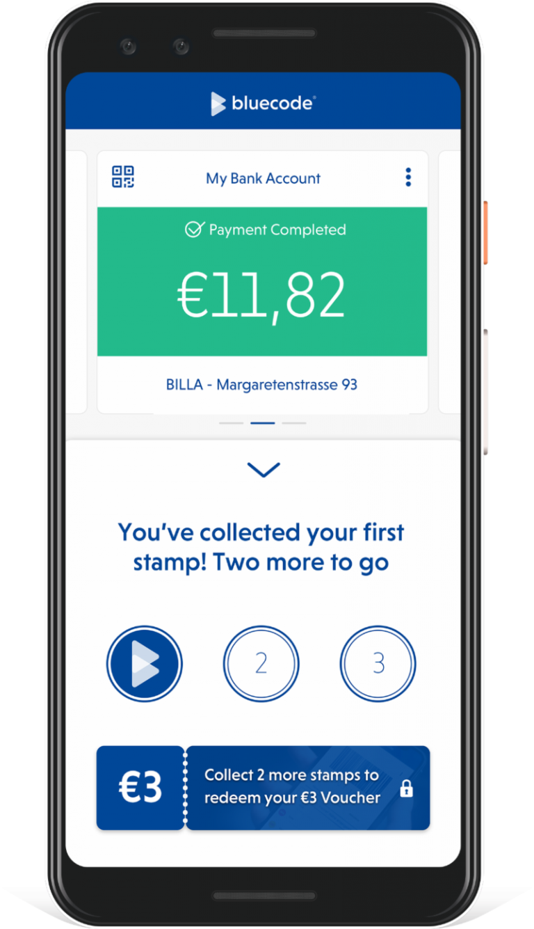 Nayax First Cashless Device To Accept Bluecode