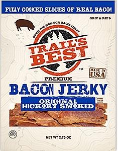 Trails Best Bacon Jerky