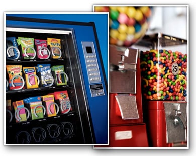 Quality Vending Locations