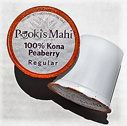 Pooki's Mahi Coffee Pods