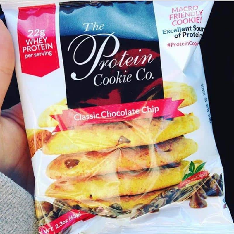 The Protein Cookie Company