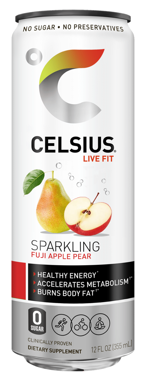 Celsius Apple Pear