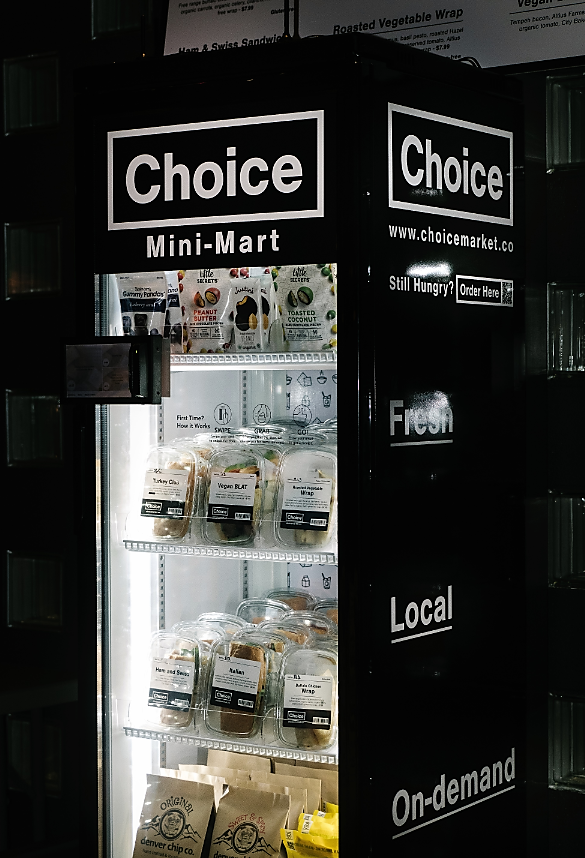 Choice Market Mini Mart