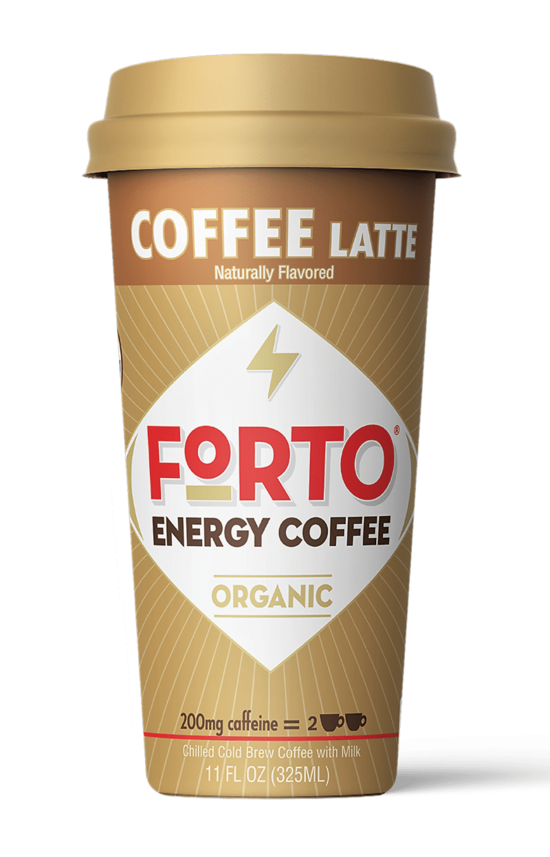 FORTO COFFEE SHOTS