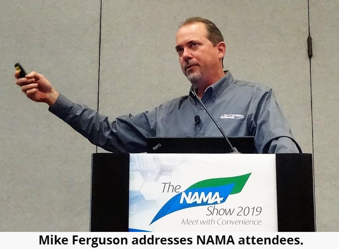 Mike Ferguson