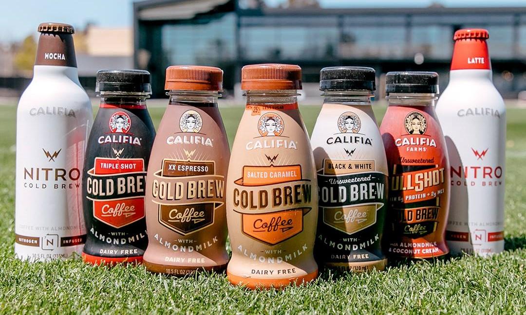 Califia Farmms Cold brew