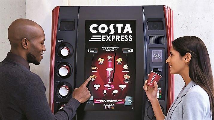 Costa Express