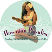 Hawaiian Paradise Coffee