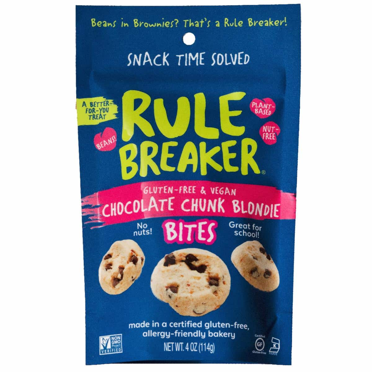 Rule Breaker Snacks