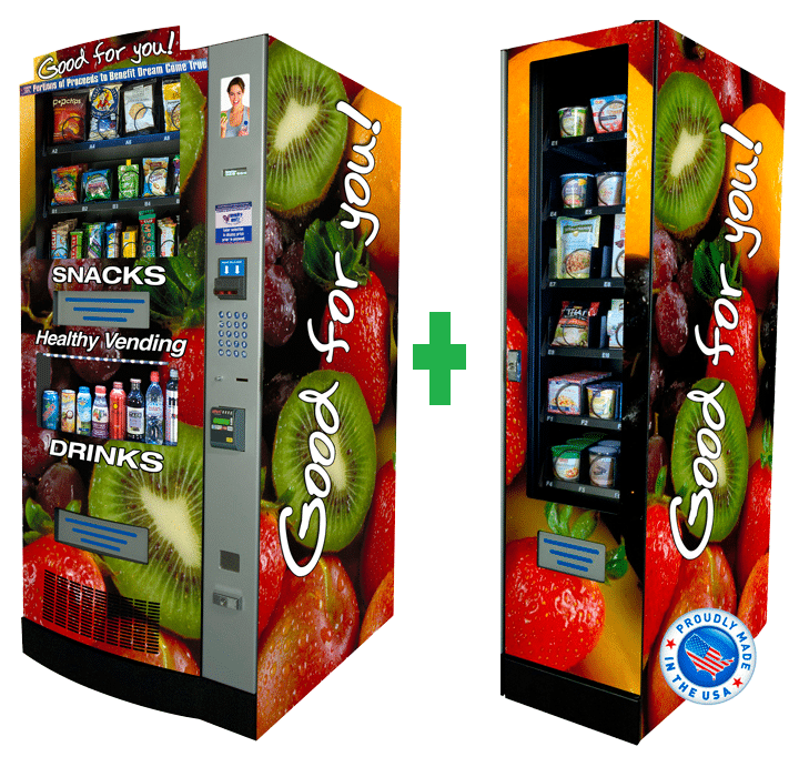 Healthy Vending Machines