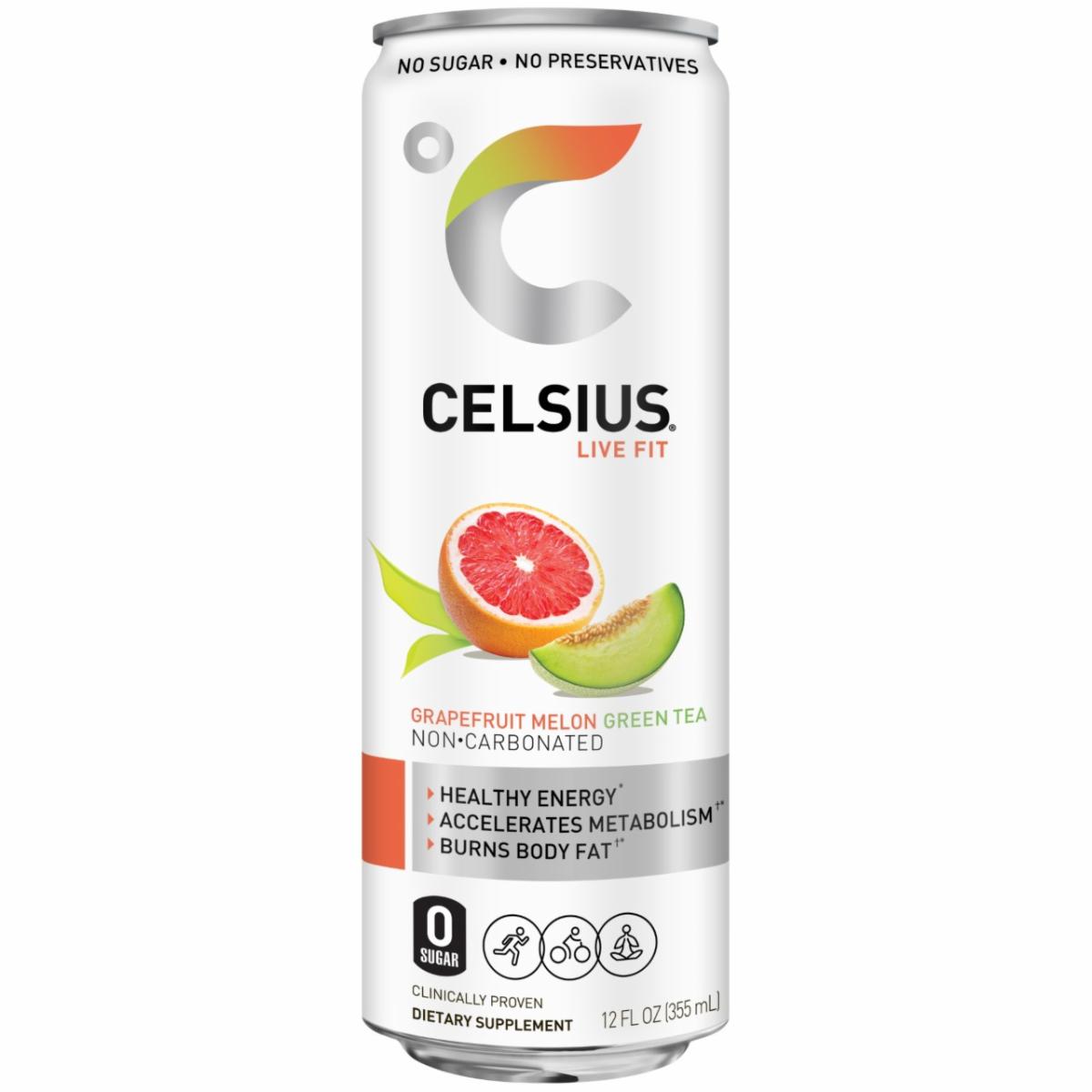 Celsius Fitness Drinks