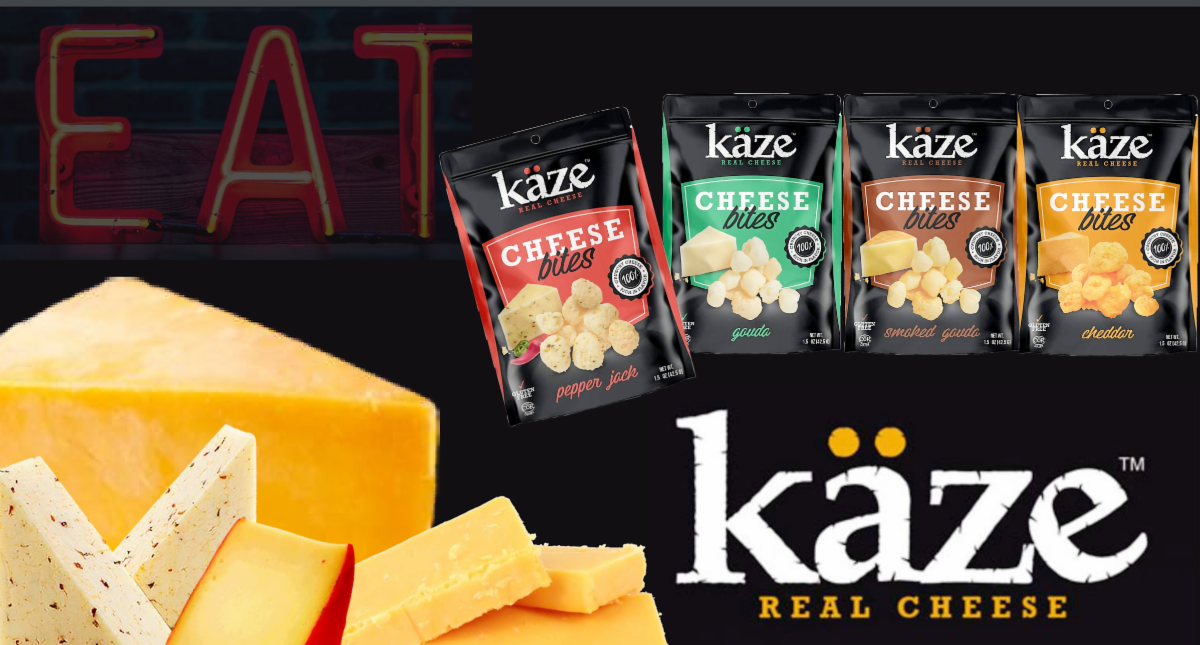 Kaze Cheese Snacks