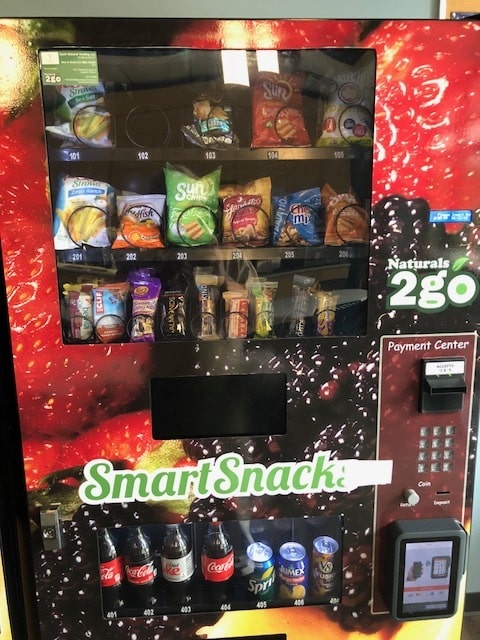 Vending Route for Sale