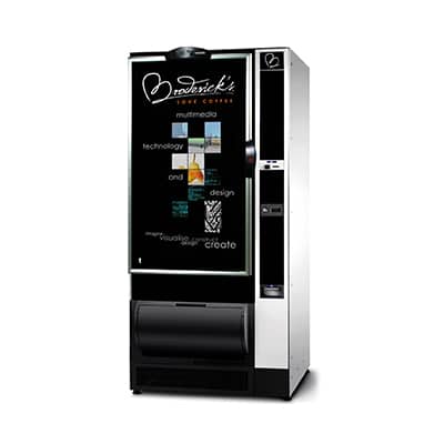 Bordericks Vending Machines