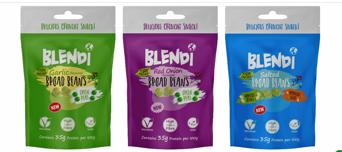 Blendi Snacks