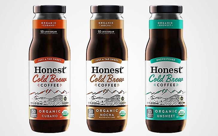 Honest Cold Brew Coffee