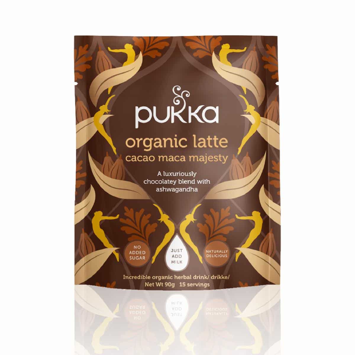 Pukka Organic Latte