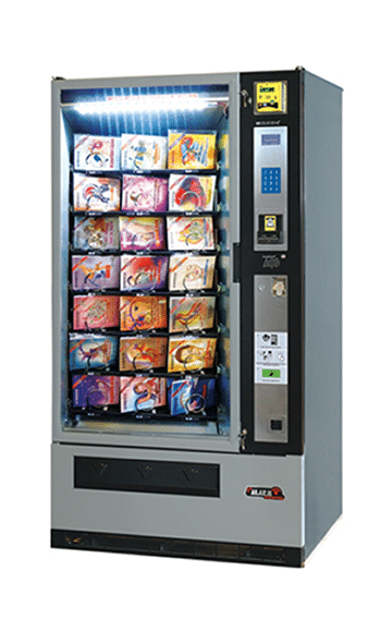 Vending Machines