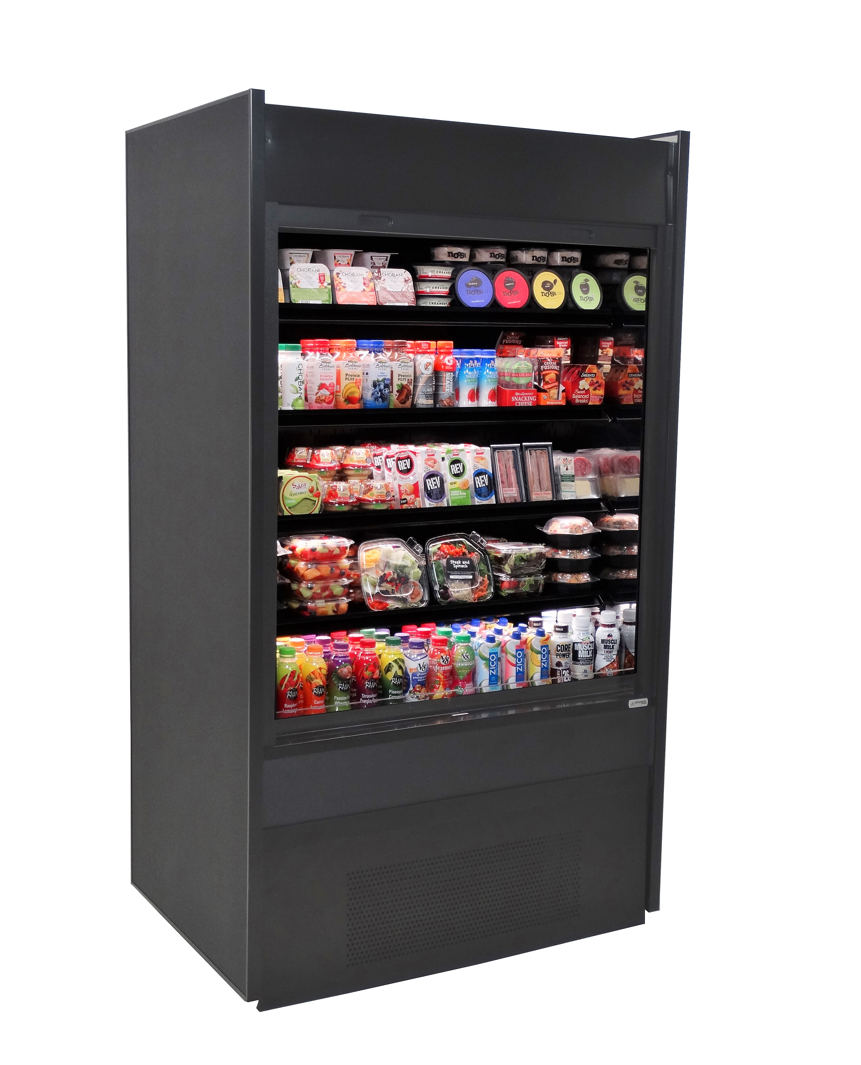 Structural Concepts Refrigerated Merchandisers