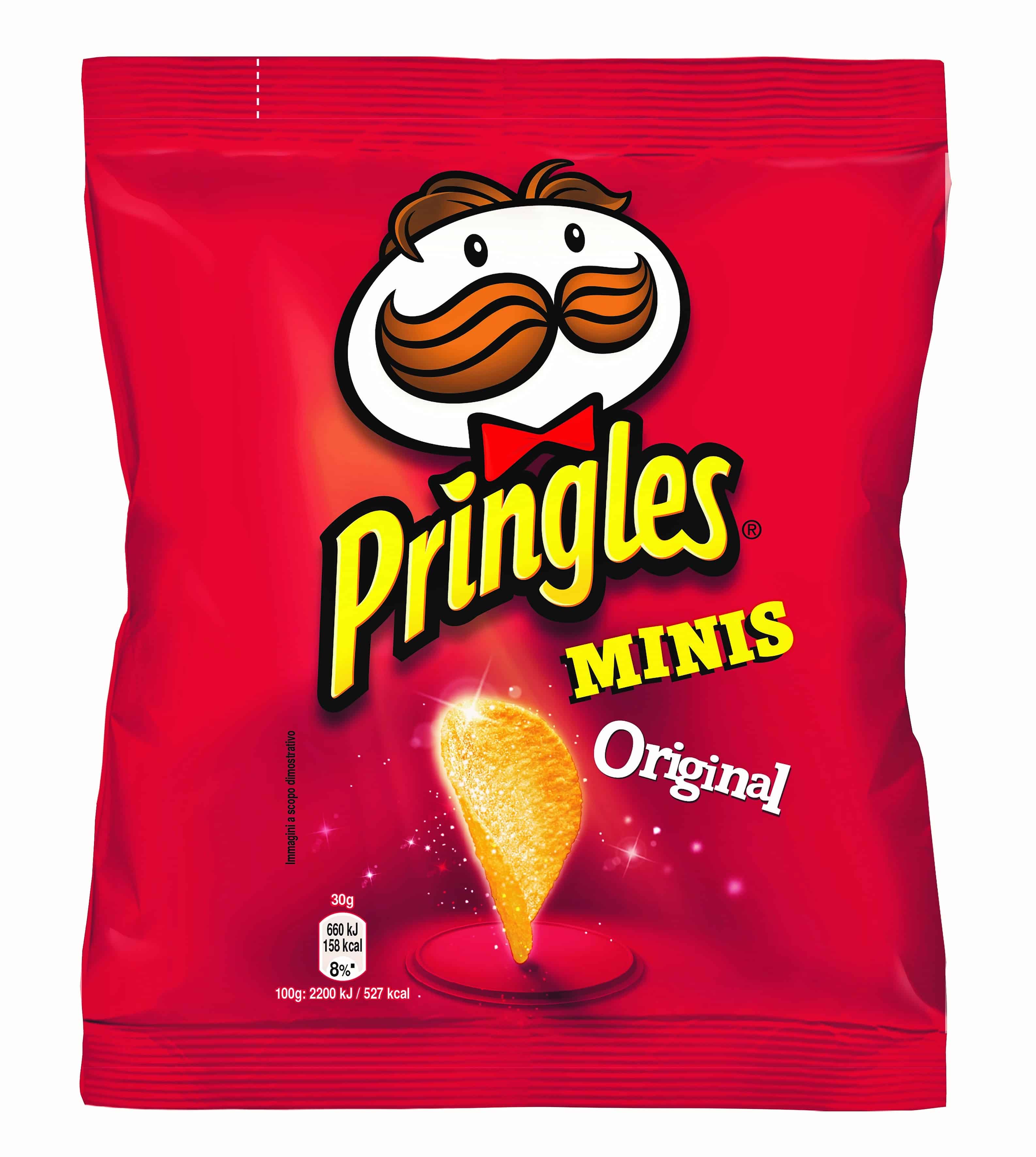 Pringles Minis