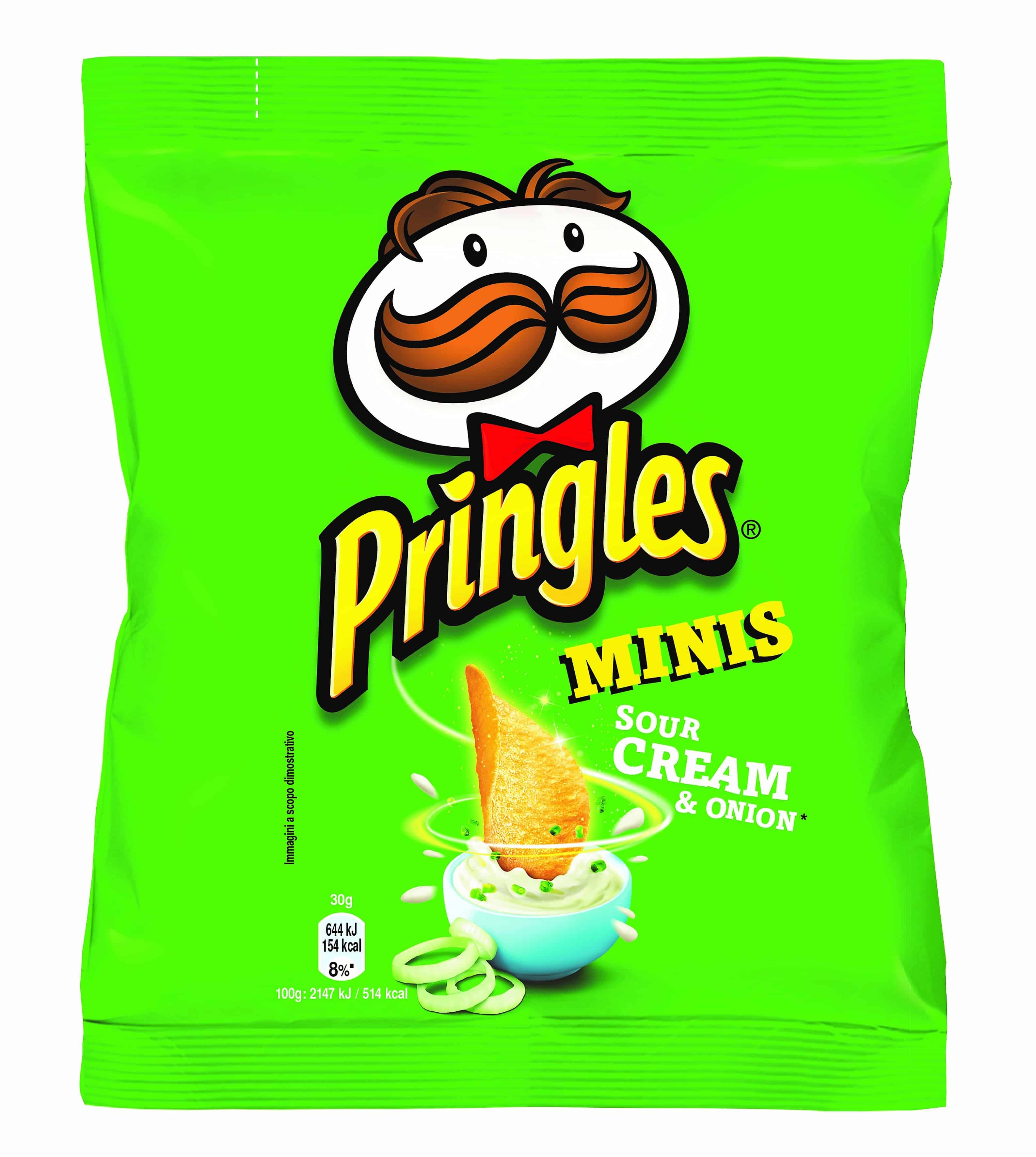 Pringles Minis