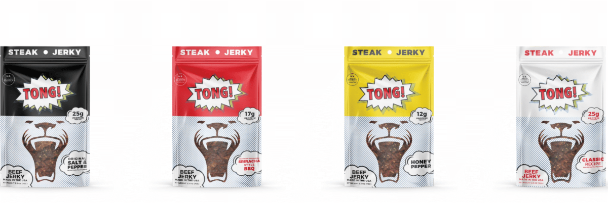 Tong Jerky