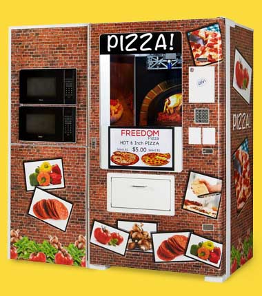 Affordable Hot Food Vending Machines for Sale 